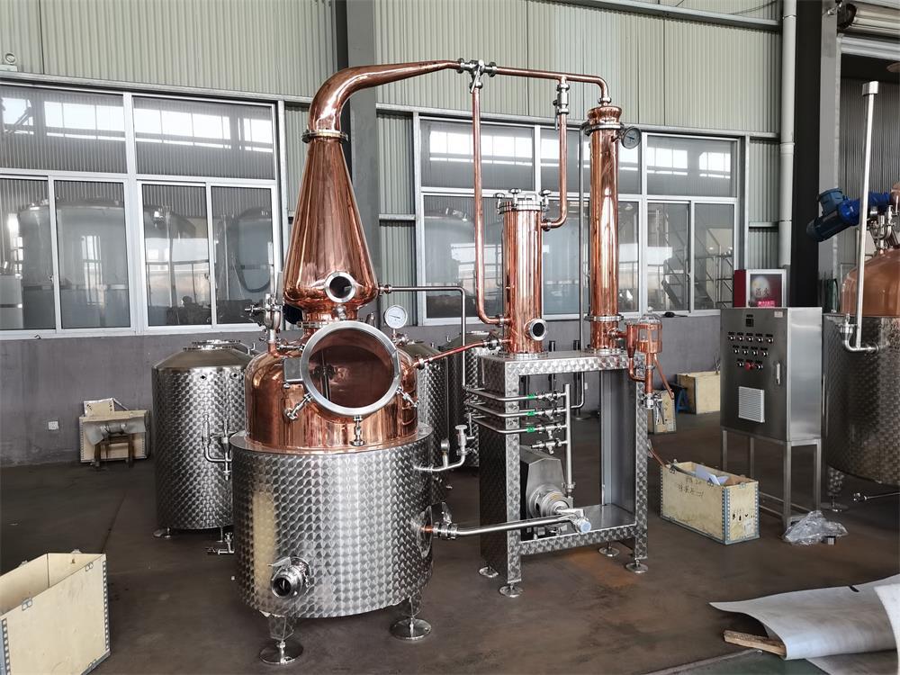 <b>Медное самогонное оборудование 100л</b>